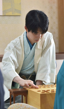 藤井聡太棋聖「類型の少ない将棋で非常に難しい将棋」も７連覇に白星発進