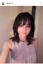 元「チャイドル四天王」４２歳現在の姿に衝撃「こんな可愛いママいるんだ」“梨園の妻”前田愛が報告「ついに…」