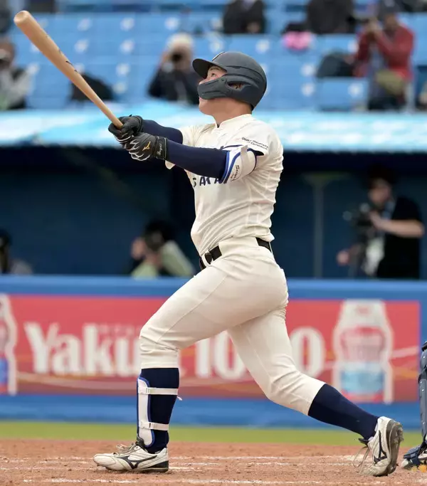 【大学選手権】大商大が快勝で８強入り　春山陽登が２ラン、星野世那は７回１安打無失点