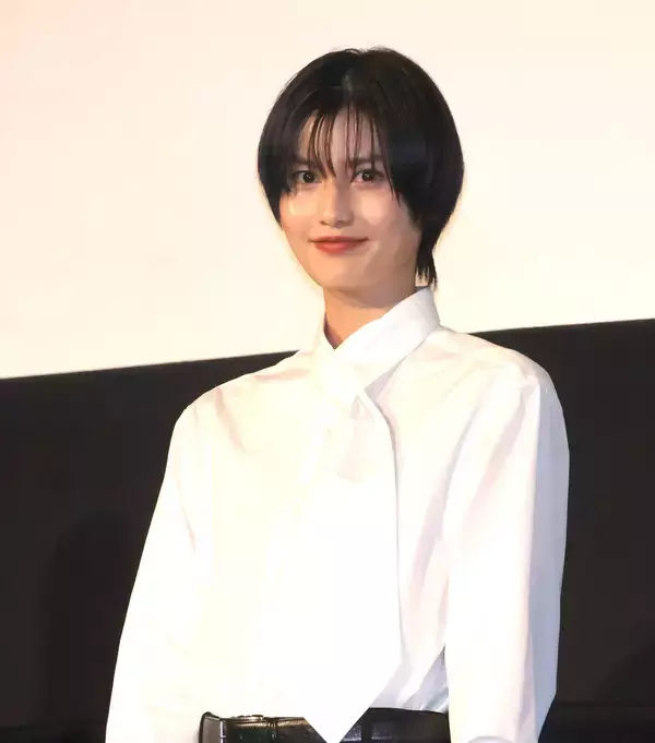 橋本愛、主演映画の怪奇エピソードを披露「本当に怖い映画かもしれない」