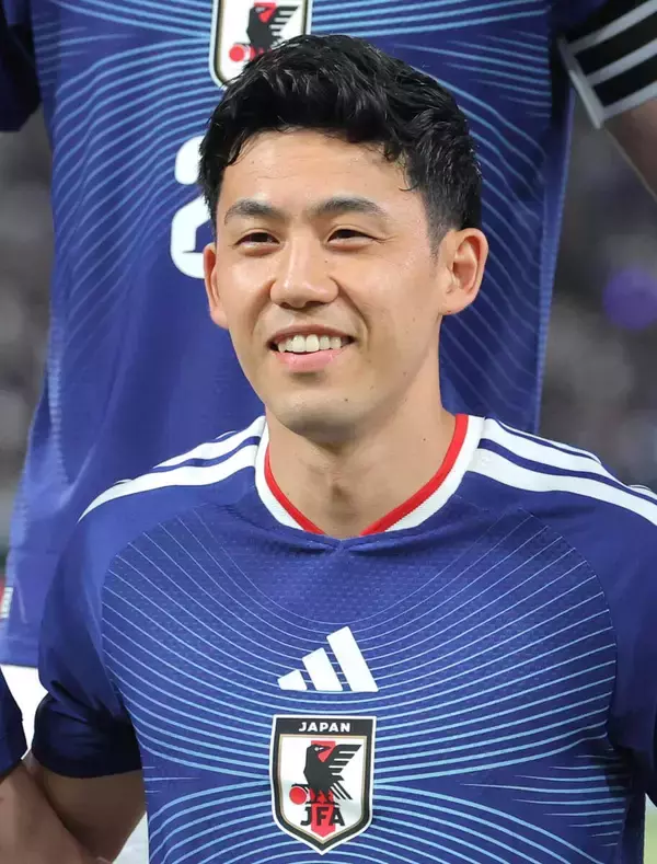 日本代表前主将・遠藤航が１１文字でオランダ戦勝利を祝福＆励まし　負傷で電撃離脱、代表引退表明