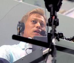 本田圭佑、スウェーデン戦の“相棒”は前回ドイツ戦のＮＨＫ“ジャイキリアナ”
