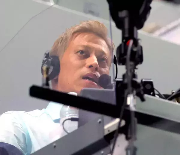 本田圭佑、スウェーデン戦の“相棒”は前回ドイツ戦のＮＨＫ“ジャイキリアナ”