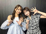「元ＳＫＥ４８・古畑奈和＆江籠裕奈　お披露目１５周年記念日にスペシャルライブ開催」の画像1