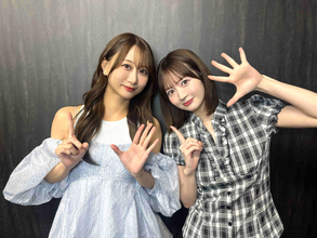 元ＳＫＥ４８・古畑奈和＆江籠裕奈　お披露目１５周年記念日にスペシャルライブ開催