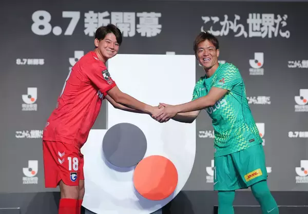 Ｇ大阪ｖｓ浦和のＪ１開幕カードで２２歳差の守護神対決が実現　１８歳荒木琉偉と４０歳西川周作