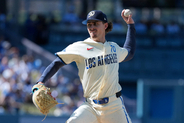 ドジャース左腕ロブレスキがＩＬ入り　ロバーツ監督が説明「短期間で済むはずだ」　チーム１１勝左腕、腕の負担を考慮