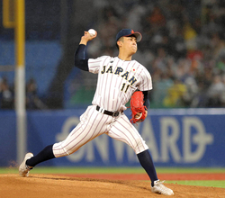 【Ｕ―１８】横浜・村田監督、２回６失点の織田翔希に「今日という日を野球人生の中でプラスに」大学日本代表戦を観戦