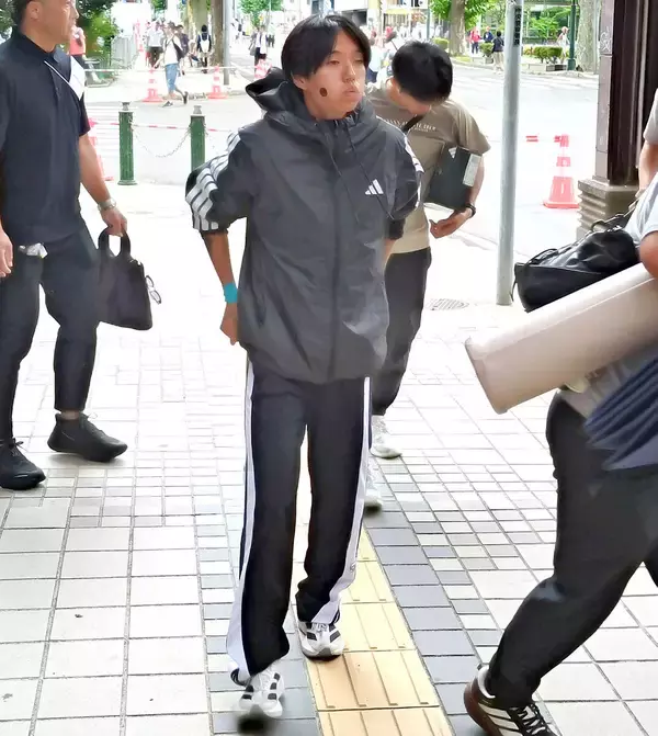 【北海道マラソン】終盤に失速して９位の吉田響「３２Ｋできつくなった」　それでも「ブレずに走り続けます」