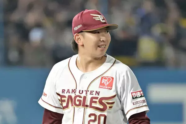 【楽天】 ルーキーの伊藤樹が登録抹消　前日に６回４安打無失点で２勝目マーク　早大出身のドラ２右腕