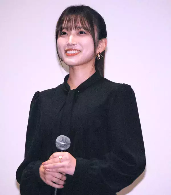 矢吹奈子　ファンからの手紙は「ファイリングして保管」「いつも私の力になっている」