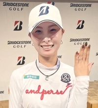 【女子ゴルフ】人気プロ・鶴岡果恋が妊娠を発表「新しい命を授かりました」　夫はオリックス・来田涼斗外野手