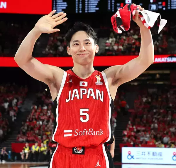 【ＮＢＡ】河村勇輝がクリッパーズ傘下のキャンプに参加　開幕は１１月６日
