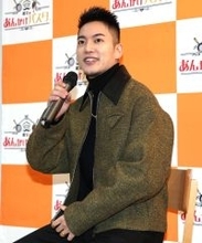 三山凌輝　ＭＣなし２０分の早口プレゼン「生きやすいコミュニティーを」結婚＆独立後初の公の場