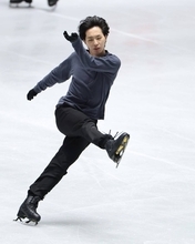 【全日本フィギュア】ミラノ五輪代表入りへ　三浦佳生＆友野一希がフリーへ最終調整