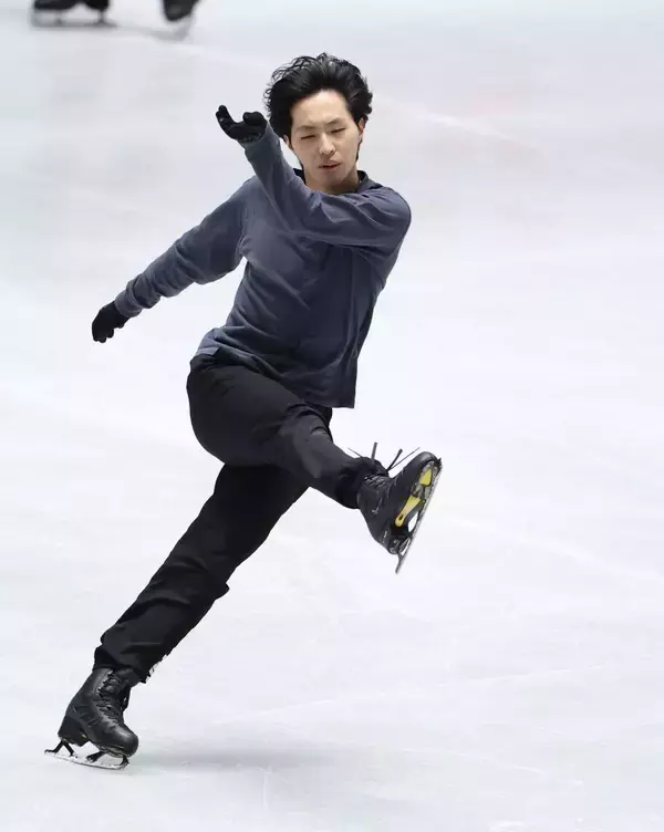 【全日本フィギュア】ミラノ五輪代表入りへ　三浦佳生＆友野一希がフリーへ最終調整