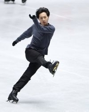 【全日本フィギュア】ミラノ五輪代表入りへ　三浦佳生＆友野一希がフリーへ最終調整