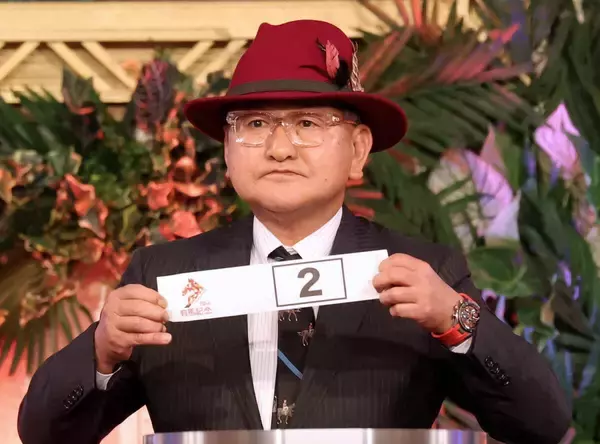 【有馬記念】「友道くん、堀くんのおかげで...」シンエンペラーは１枠２番　矢作調教師は鞍上希望の枠に