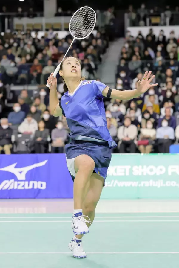 【バドミントン】奥原希望は準決勝敗退　来月以降海外ツアーへの挑戦を表明し「前を向いて走るだけ」