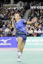 【バドミントン】奥原希望は準決勝敗退　来月以降海外ツアーへの挑戦を表明し「前を向いて走るだけ」