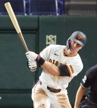 巨人キャベッジ＆ダルベック、球団初の“自前助っ人”シーズン最多４番なるか