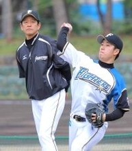 斎藤佑樹氏が栗山英樹氏から学んだこと　野球殿堂入りを祝福…サプライズ開幕投手「お前の力が必要なんだ」