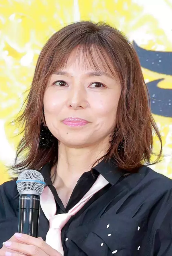 山口智子６１歳「自信のなさの塊」から「人生最盛期」ロンバケ後８年の“空白”経て心境変化