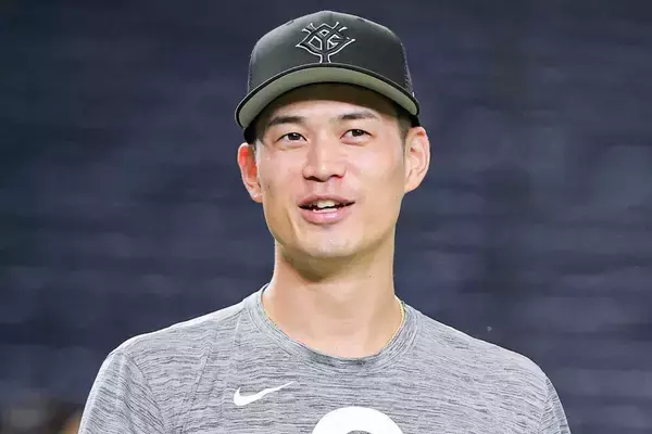 【巨人】若林楽人、自主トレ弟子入りの岡本和真から「口酸っぱく」言われた助言とは