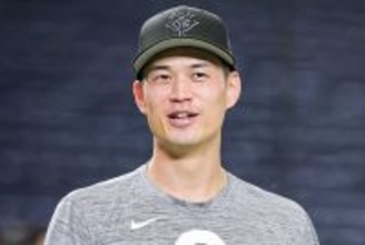 【巨人】若林楽人、自主トレ弟子入りの岡本和真から「口酸っぱく」言われた助言とは