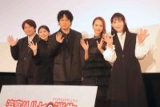 「涼宮ハルヒの消失」が２週間限定リバイバル上映…２０１０年公開も出演者は「最新のアニメ、それ以上の傑作」と自信