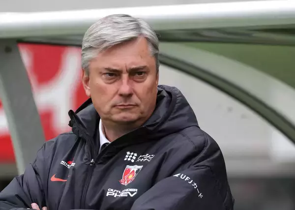 【Ｊ１百年構想リーグ】浦和がＦＣ東京にＰＫ負け　スコルジャ監督「残酷な現実を突きつけてきた」