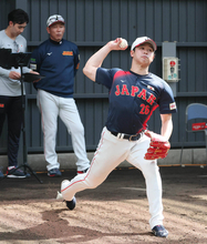 侍ジャパン・井端弘和監督が充実の第１クール総括　ブルペンでは種市篤暉の宝刀に衝撃「一定の落ち方じゃない」