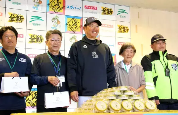 【ソフトバンク】小久保裕紀監督「壊すの一環」栗原陵矢の捕手再挑戦の意図を明かす「超攻撃的型オーダー」