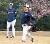 「北山亘基と隅田知一郎がライブＢＰ登板へ　侍ジャパン合宿で初の実戦形式」の画像1