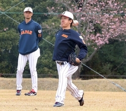 北山亘基と隅田知一郎がライブＢＰ登板へ　侍ジャパン合宿で初の実戦形式