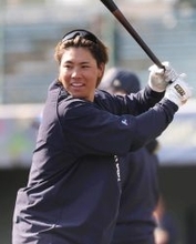 【オリックス】横山聖哉がレギュラー定着へ二塁を練習「チャンスがあれば絶対に…」打球速度はチーム日本人トップの１８０キロ超