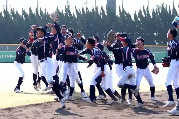 【ボーイズリーグ】逆転優勝で兵庫夙川７年ぶり春全国
