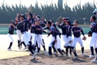【ボーイズリーグ】逆転優勝で兵庫夙川７年ぶり春全国