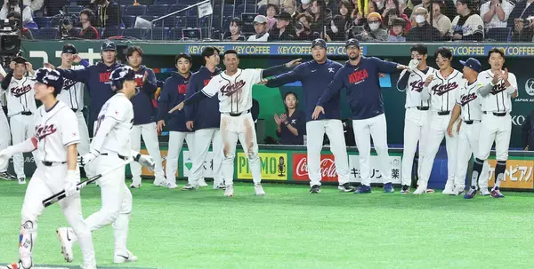 【ＷＢＣ】母親が韓国生まれのアストロズ・ウィットコムが２打席連続アーチ　連覇狙う侍ジャパンの強敵に