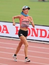 日本選手権マラソン競歩　男子は諏方元郁、女子は梅野倖子が優勝　アジア大会代表に内定