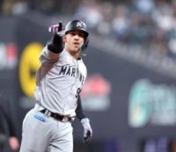 【ロッテ】ネフタリ・ソトが４回に先制の２号３ラン　前日ノーノー食らったうっぷん晴らす一発