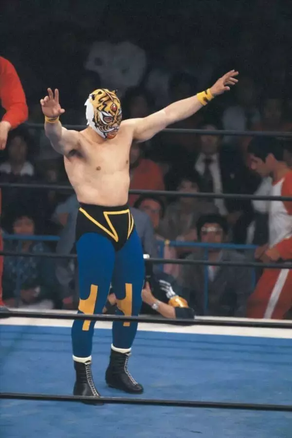 佐山サトル、初代タイガーマスク「デビュー記念日」に２年４か月「黄金の虎」時代を回想「ファンの夢…その結晶が皆さんと僕の力になっている」…８１年４・２３蔵前で衝撃の初陣