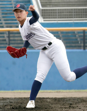 聖隷の最速１４７キロ左腕・高部陸が貫禄の７回５安打９Ｋ完封　県内公式戦２１連勝で２年連続８強入り