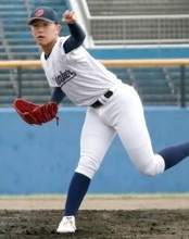 聖隷の最速１４７キロ左腕・高部陸が貫禄の７回５安打９Ｋ完封　県内公式戦２１連勝で２年連続８強入り