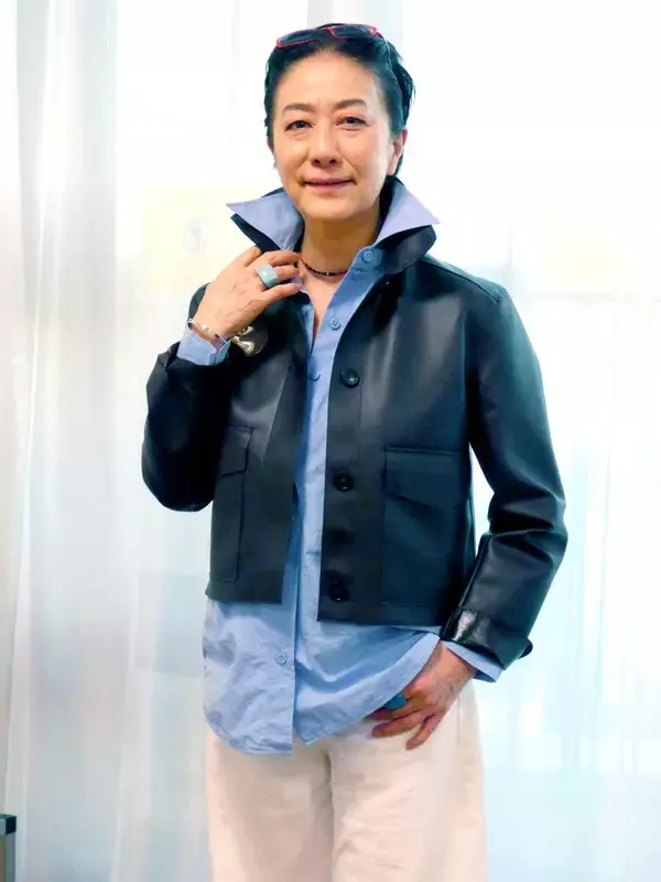 【宝塚ＯＧ訪問】高汐巴（元花組トップ）が「作り事一切無し。久々に音楽学校の制服も着ます」　５月６日に自叙伝的音楽劇に出演