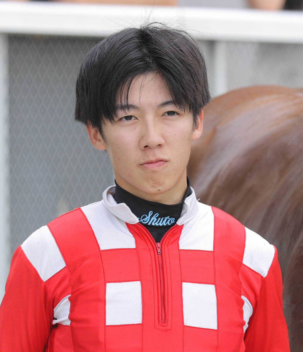 小林脩斗騎手が５月１日から所属変更　美浦・奥平雅士厩舎から美浦・フリーへ　ＪＲＡが発表