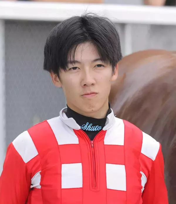 小林脩斗騎手が５月１日から所属変更　美浦・奥平雅士厩舎から美浦・フリーへ　ＪＲＡが発表