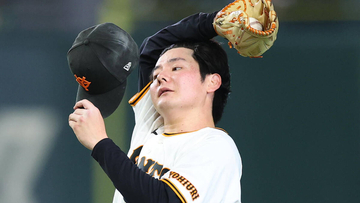 【セパ公示】（７日）巨人はドラ１竹丸和幸を抹消 　中日は高橋宏斗、楽天は前田健太を抹消
