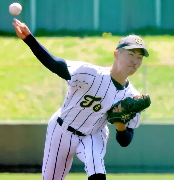 【高校野球】東海大札幌の１４２キロ右腕・砂田左漸（さぜん）４回無安打無失点　春の北海道大会で昨秋のリベンジ狙う