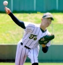 【高校野球】東海大札幌の１４２キロ右腕・砂田左漸（さぜん）４回無安打無失点　春の北海道大会で昨秋のリベンジ狙う